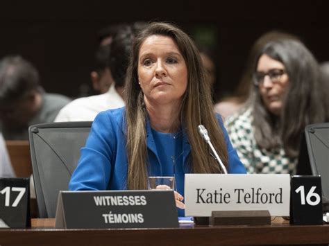 Telford says national security limits what she can say on foreign interference
